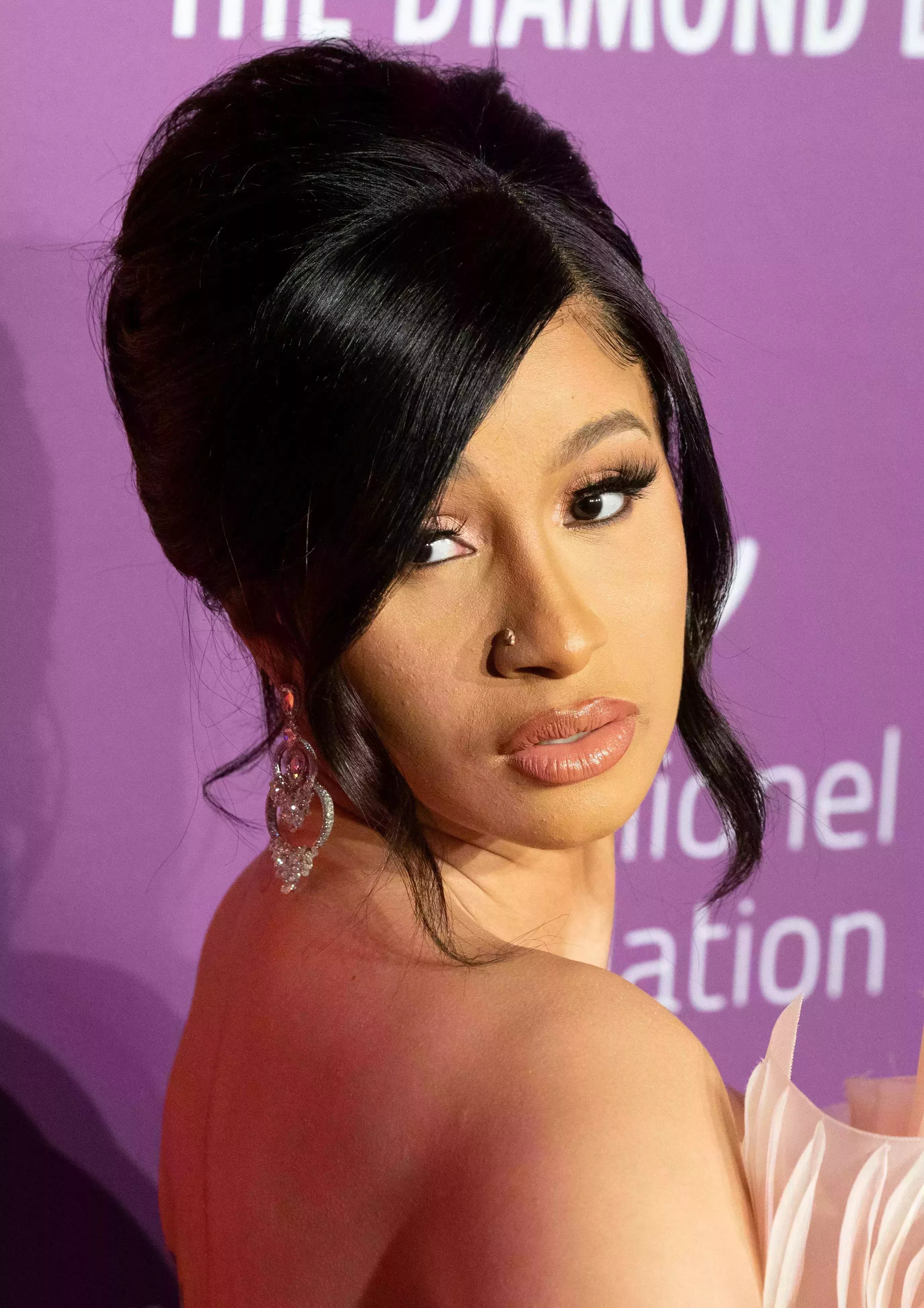 Cardi B Likes it Like That