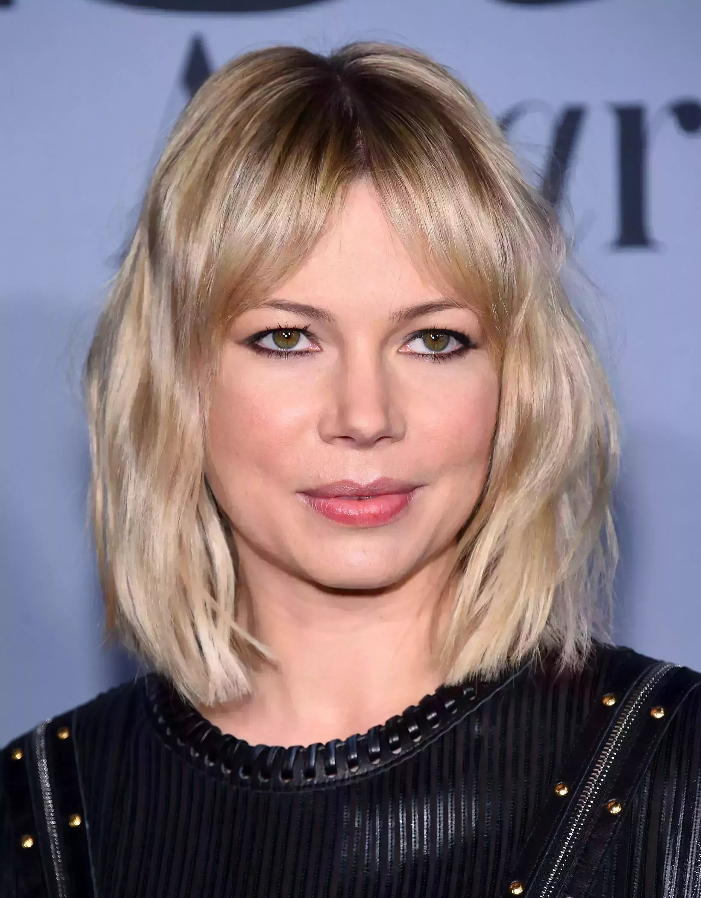 Michelle Williams&rsquo; Curtain Bangs