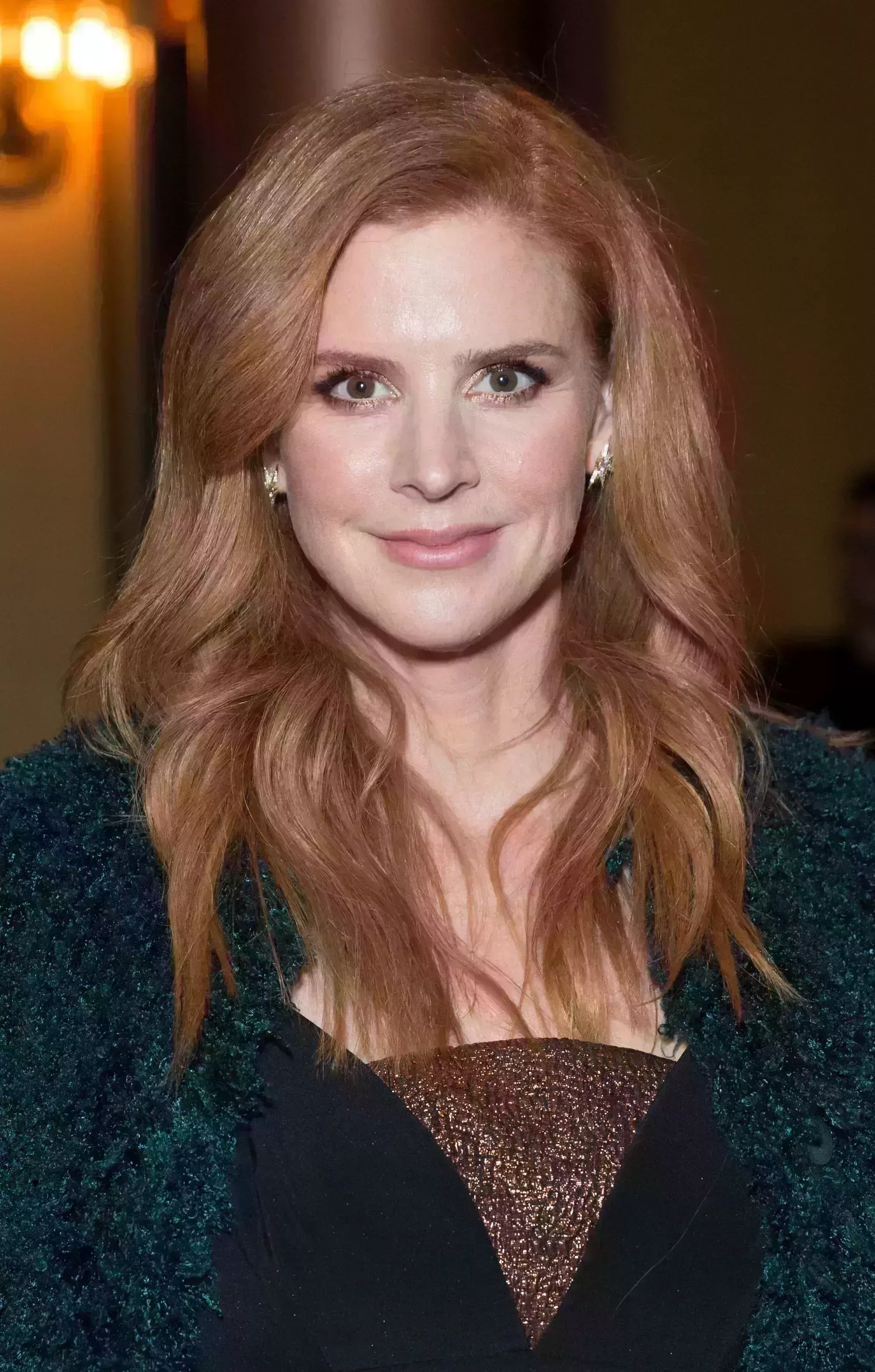 Sarah Rafferty’s Soft Waves