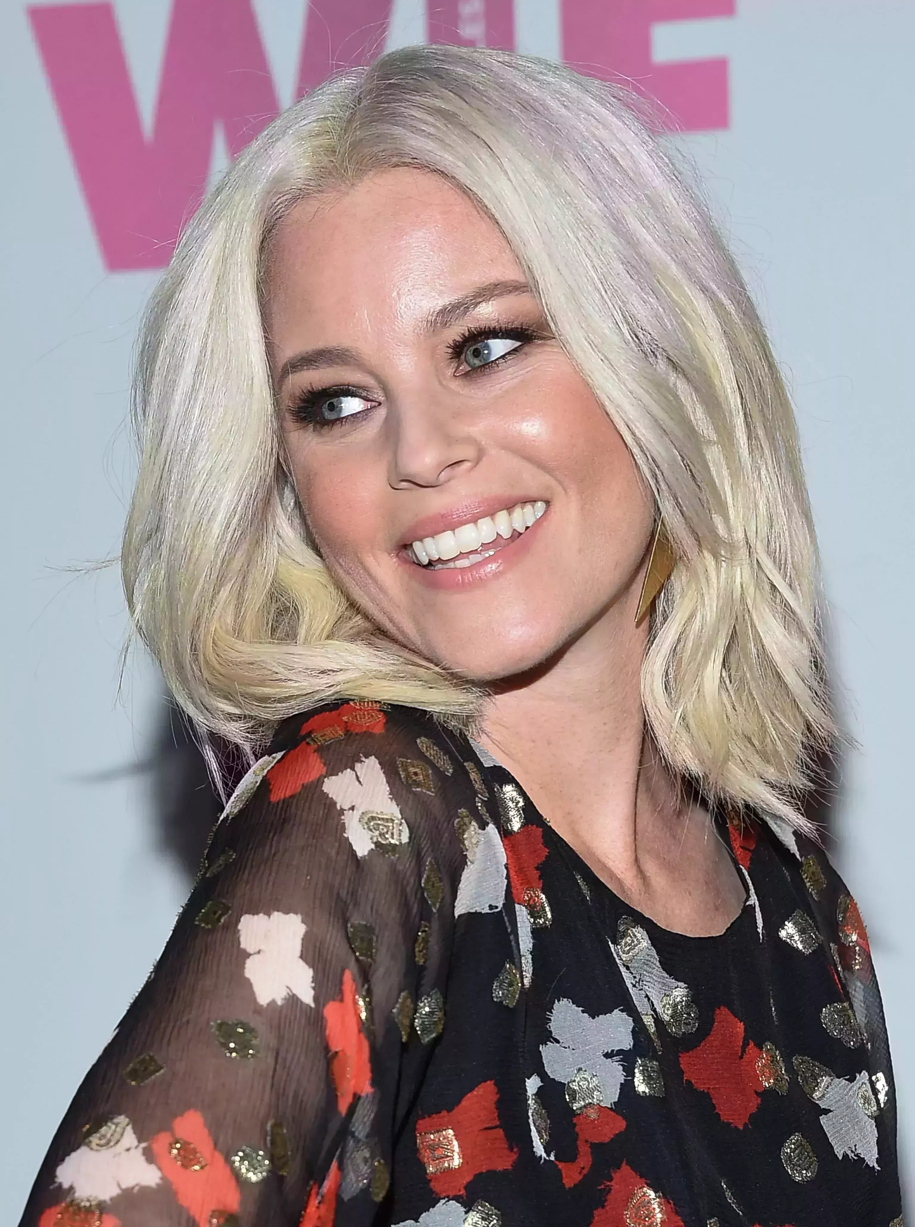 Elizabeth Banks’ Very Blonde Bob