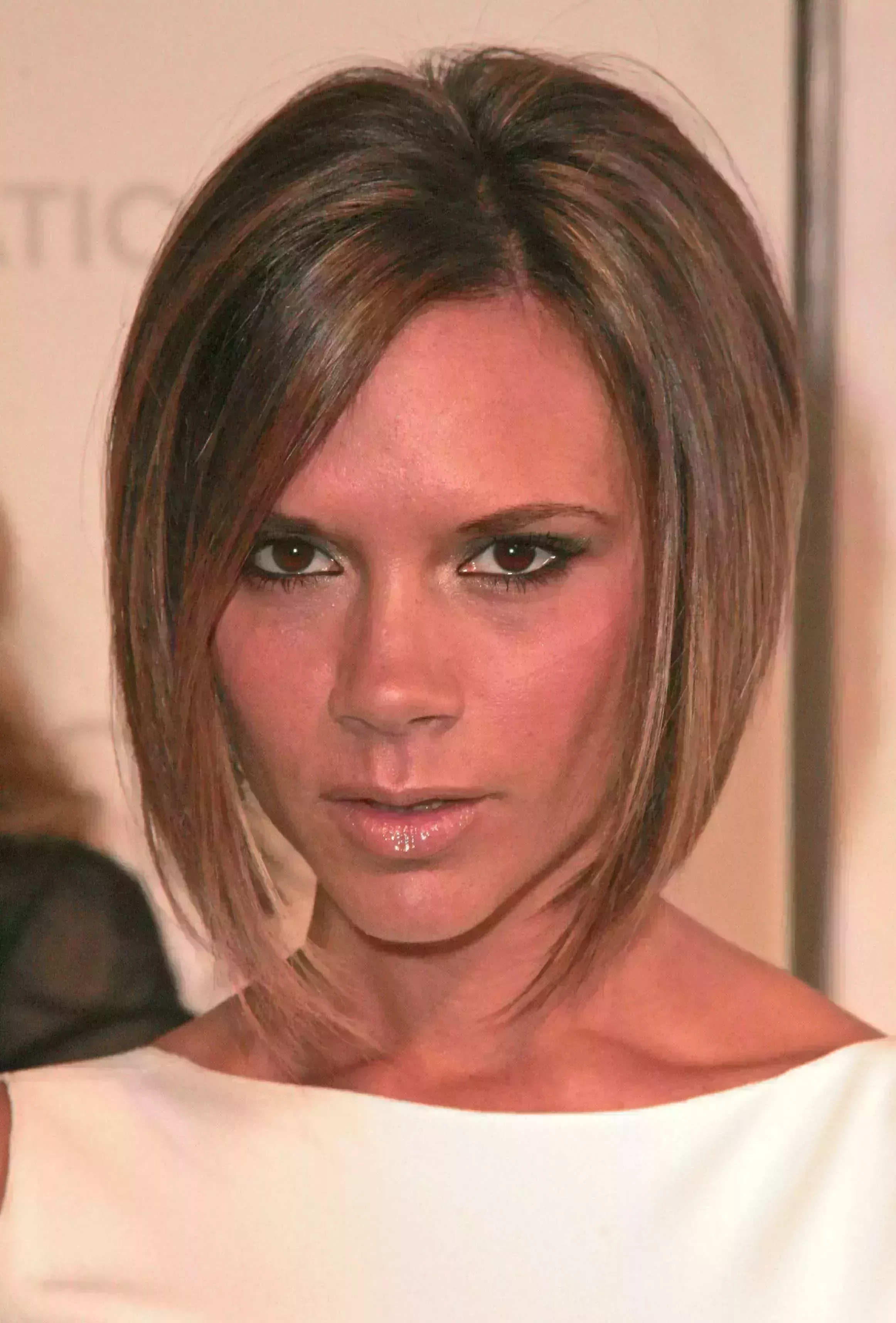 Victoria Beckham’s Angular Bob