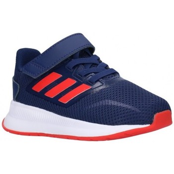 adidas Zapatillas EG2226 DRAK BLUE Niño Azul marino