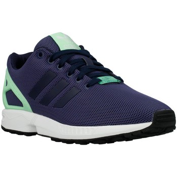 adidas Zapatillas ZX Flux W Light Flash Green