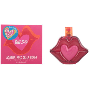 Agatha Ruiz de la Prada Agua de Colonia Beso Edt Vaporizador