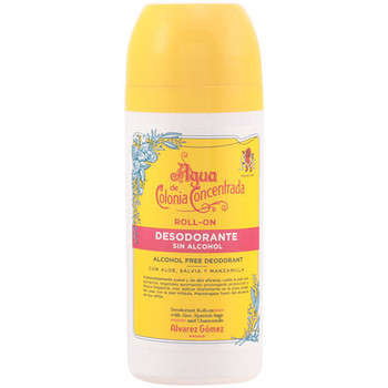 Alvarez Gomez Desodorantes Agua De Colonia Concentrada Deo Roll-on