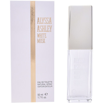 Alyssa Ashley Agua de Colonia White Musk Edt Vaporizador