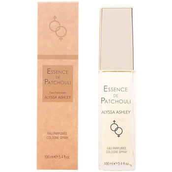 Alyssa Ashley Perfume Essence De Patchouli Eau Parfumée Cologne Vaporizador