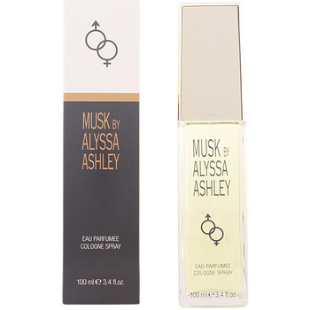 Alyssa Ashley Perfume Musk Eau Parfumee Cologne Vaporizador
