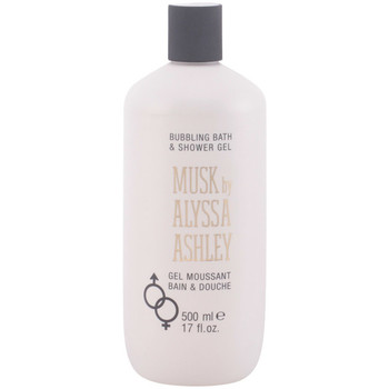 Alyssa Ashley Productos baño Musk Bubbling Bath Gel De Ducha