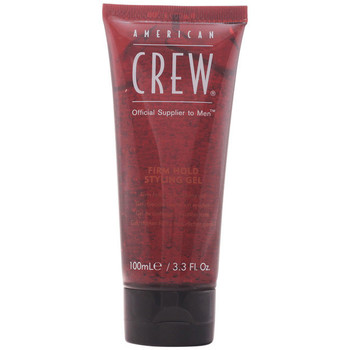 American Crew Fijadores Firm Hold Styling Gel Tube