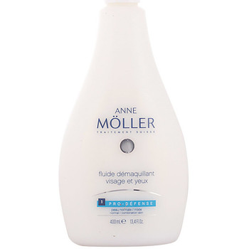 Anne Möller Desmaquillantes & tónicos Fluide Démaquillant Visage Et Yeux