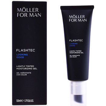 Anne Möller Hidratantes & nutritivos Pour Homme Looking Good Lightly Tinted Moisturized Gel