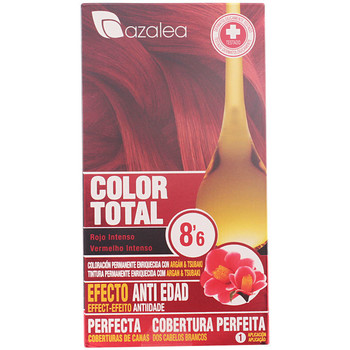 Azalea Tratamiento capilar Color Total 8,6-rojo Intenso