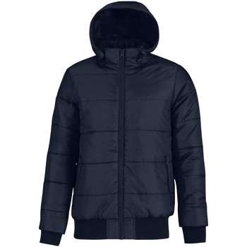 B And C Abrigo de plumas Bomber