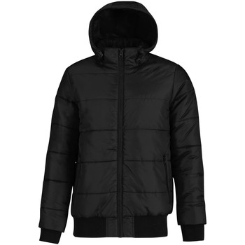 B And C Abrigo de plumas Bomber