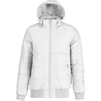 B And C Abrigo de plumas Bomber