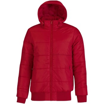 B And C Abrigo de plumas Bomber