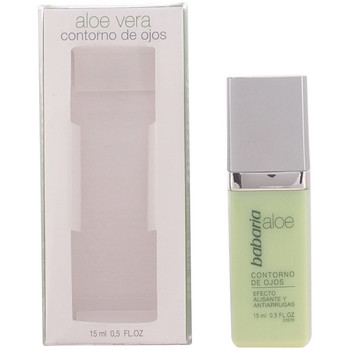 Babaria Antiedad & antiarrugas Aloe Vera Contorno Ojos