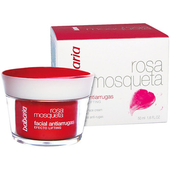 Babaria Hidratantes & nutritivos Rosa Mosqueta Antiarrugas Crema Facial