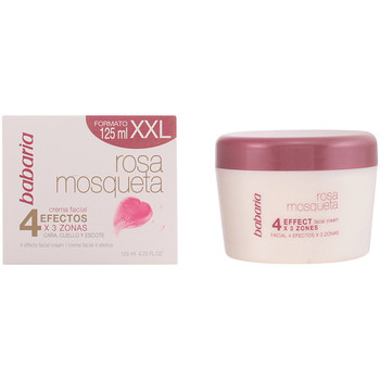 Babaria Hidratantes & nutritivos Rosa Mosqueta Crema Facial 4 Efectos