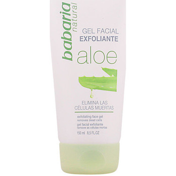 Babaria Mascarillas & exfoliantes Aloe Vera Gel Exfoliante Facial