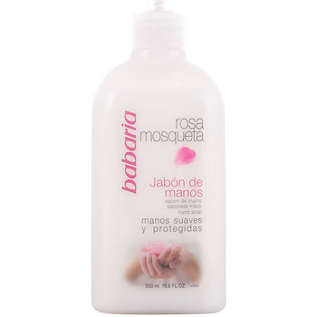 Babaria Productos baño Rosa Mosqueta Jabón De Manos