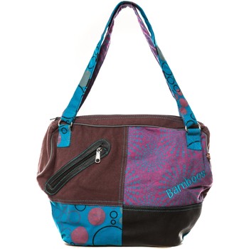 Bamboo's Fashion Bolso Sac à main Buenos Aires GN-152 multicolor