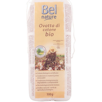 Bel Desmaquillantes & tónicos Nature Ecocert Algodón Orgánico 100 Gr