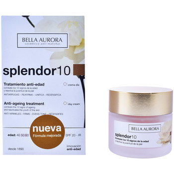 Bella Aurora Antiedad & antiarrugas Splendor 10 Tratamiento Anti-edad Spf20