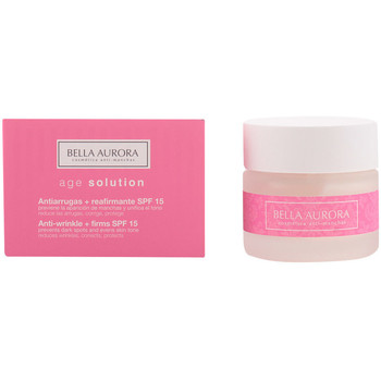 Bella Aurora Hidratantes & nutritivos Age Solution Antiarrugas Reafirmante Spf15