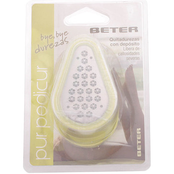 Beter Cuidados manos & pies Quitadurezas Con Depósito 1 Pz