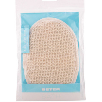 Beter Productos baño Esponja De Baño Sisal Y Algodón Con Brida