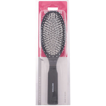 Beter Tratamiento capilar Cepillo Ovalado Neumático, Púas Nylon 22 Cm 1 Pz