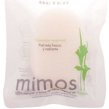Beter Tratamiento para uñas Konjac Esponja Corporal - Mimos