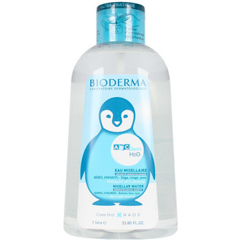 Bioderma Desmaquillantes & tónicos Abcderm H2o Solution Micellaire
