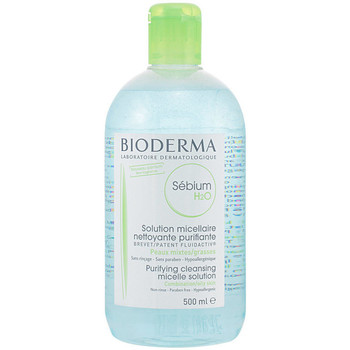 Bioderma Desmaquillantes & tónicos Sebium H2o Solution Micellaire Nettoyante Purifiante