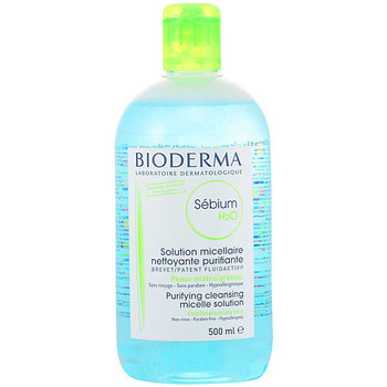 Bioderma Desmaquillantes & tónicos Sebium H2o Solution Micellaire Nettoyante Purifiante