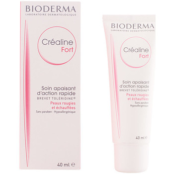 Bioderma Hidratantes & nutritivos Crealine Fort Crème Peaux Rouges Et Échauffées