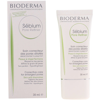 Bioderma Hidratantes & nutritivos Sebium Pore Refiner Concentré Correcteur Pores Dilatés