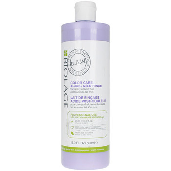 Biolage Coloración R.a.w. Color Care Acidic Milk Rinse