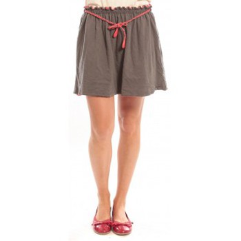 Blune Falda Jupe Lendemain de Fête JP-01E13 Grise