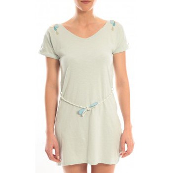 Blune Vestido Robe Larme de Joie LJ-RF01E13 Verte