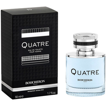 Boucheron Agua de Colonia Quatre Pour Homme Edt Vaporizador
