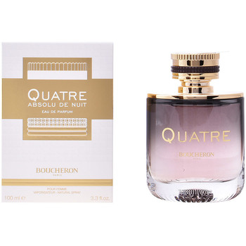 Boucheron Perfume Quatre Absolu De Nuit Pour Femme Edp Vaporizador