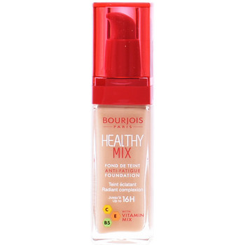 Bourjois Base de maquillaje Healthy Mix Foundation 16h 56-halé Clair