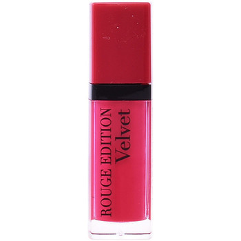 Bourjois Gloss Rouge Edition Velvet Lipstick 05-olé Flamingo!