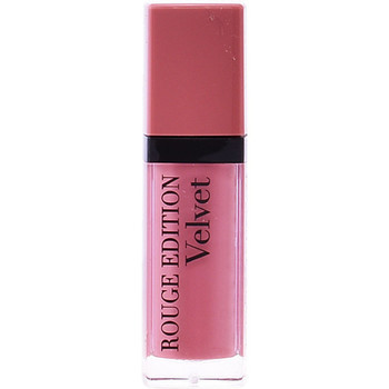 Bourjois Gloss Rouge Velvet Liquid Lipstick 10-don't Pink Of It