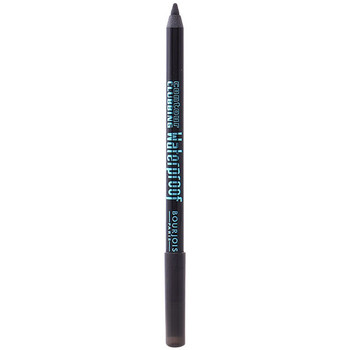 Bourjois Lápiz de ojos Contour Clubbing Waterproof Eyeliner 041-black Party 1,2 Gr