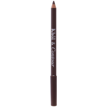 Bourjois Lápiz de ojos Khôl Contour Eye Pencil 005-chocolat 1,2 Gr