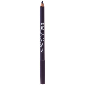 Bourjois Lápiz de ojos Khôl Contour Eye Pencil 007-dark Purple 1,2 Gr
